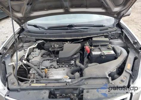 2012 Nissan Rogue Sv W/Sl Pkg from USA, damaged, VIN JN8AS5MV3CW360726